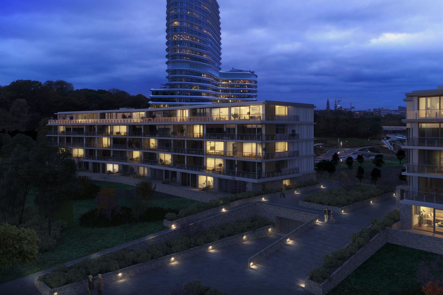 Penthouse Groningen